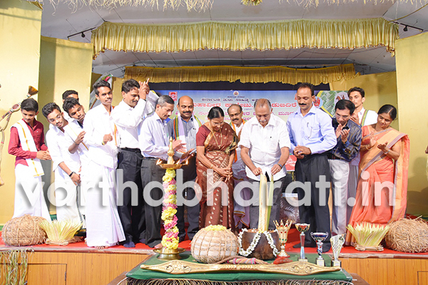 ವಿದ್ಯಾರ್ಥಿ ಜೀವನದ ಸಾಧನೆಗೆ ಸೂಕ್ತ ವೇದಿಕೆ ಅಗತ್ಯ : ಅಭಯಚಂದ್ರ ಜೈನ್